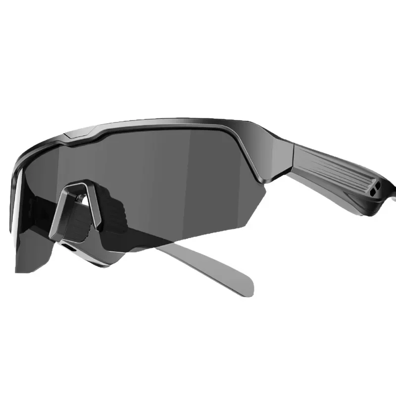 Smart Bluetooth Glasses Men Women Sports Sunglasses Wireless Music Call UV Protection Eyewear for Cycling Running Driving