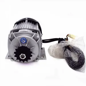 735W, 750W & 800W DC 48 V/60 V Bürstenmotor, Fahrrad -Elektromotor, Bldc. BM1418ZXF 10 Hauptverkaufsmotor Elektrofahrrad 60V - №5