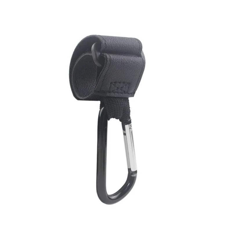 Baby Stroller Hook Hanging Carabiner Hooks Pushchair Shopping Cart Accessories G2TD