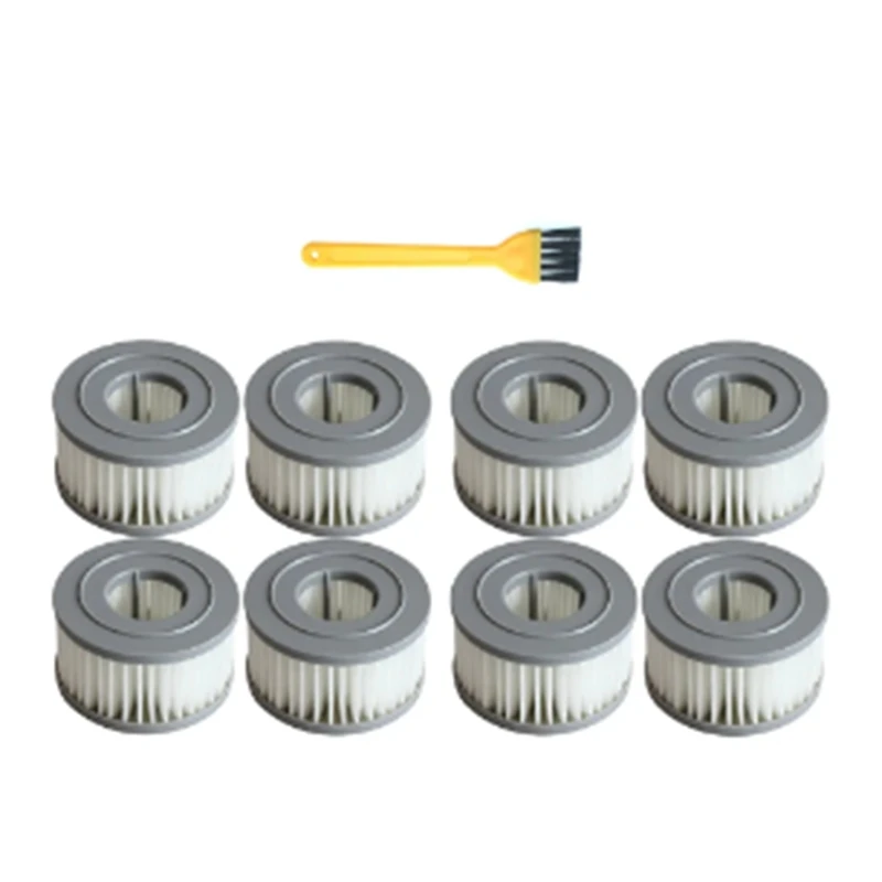 Suitable For Lake Jimmy JV85 Vacuum Cleaner A6 A7 A8 H9 Pro Spare Parts Accessories Filter Washable Filter Core