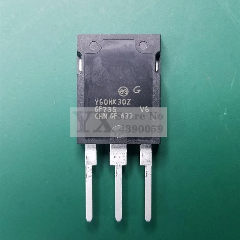 

1-10 шт. STY60NK30Z Y60NK30Z 300 В 60 А