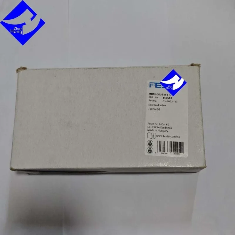 

159683 MN1H-5/3E-D-1-C , Unused Original Genuine Products in Stock. All Series Are Available for Sale.