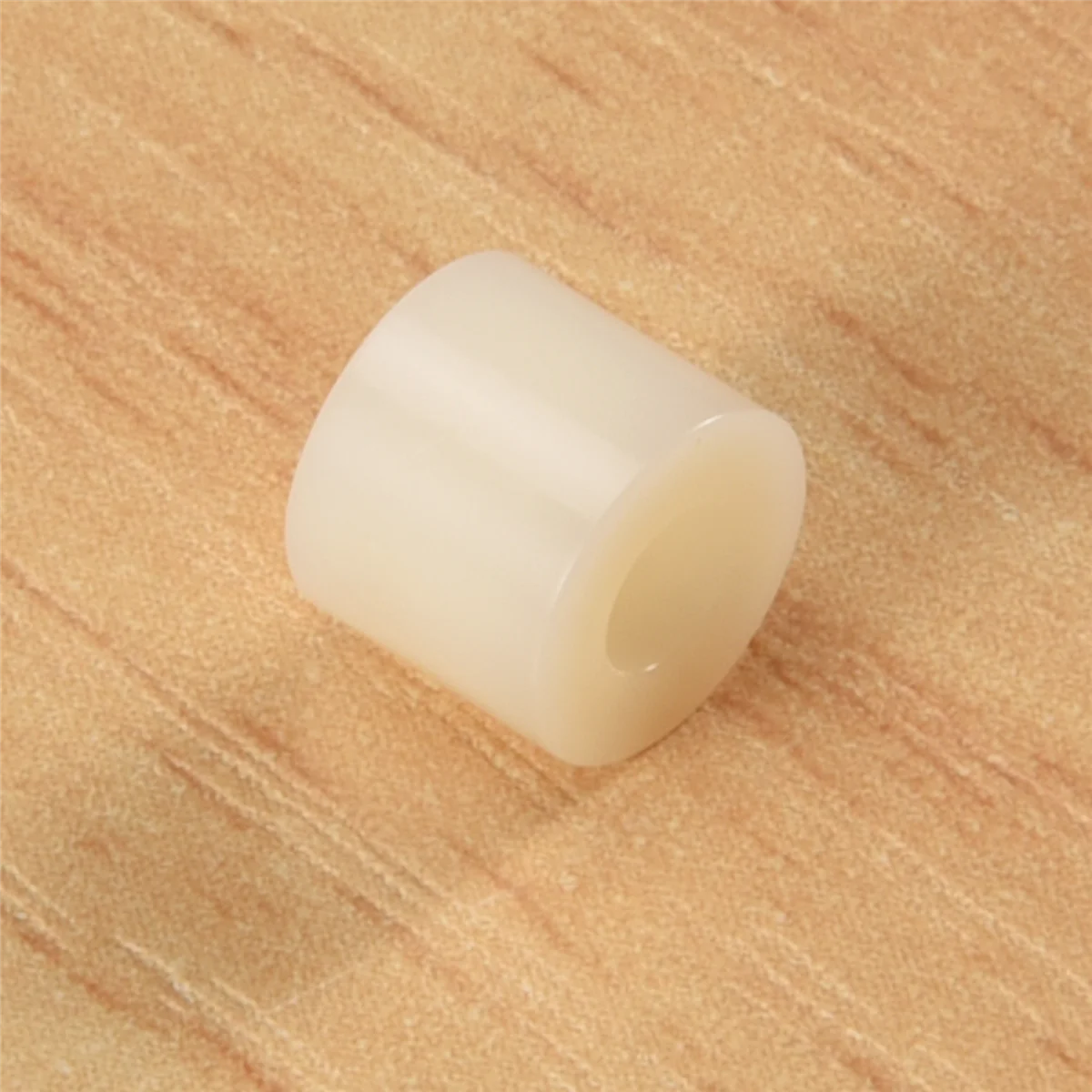 Arandela espaciadora de cilindro de plástico F-3C 7 mm x 3,2 mm x 6 mm 100 piezas