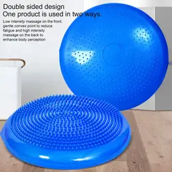 Exercise Stability Wobble Sensory Integration Training Mat Yoga Air Cushion for Beginners