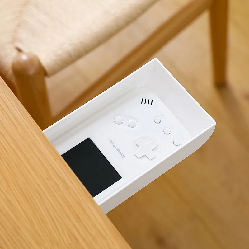 Private Room Money Hidden Money Artifact Creative Hidden Stickers Table Bottom Box Anti-theft Hidden Storage Box Safe