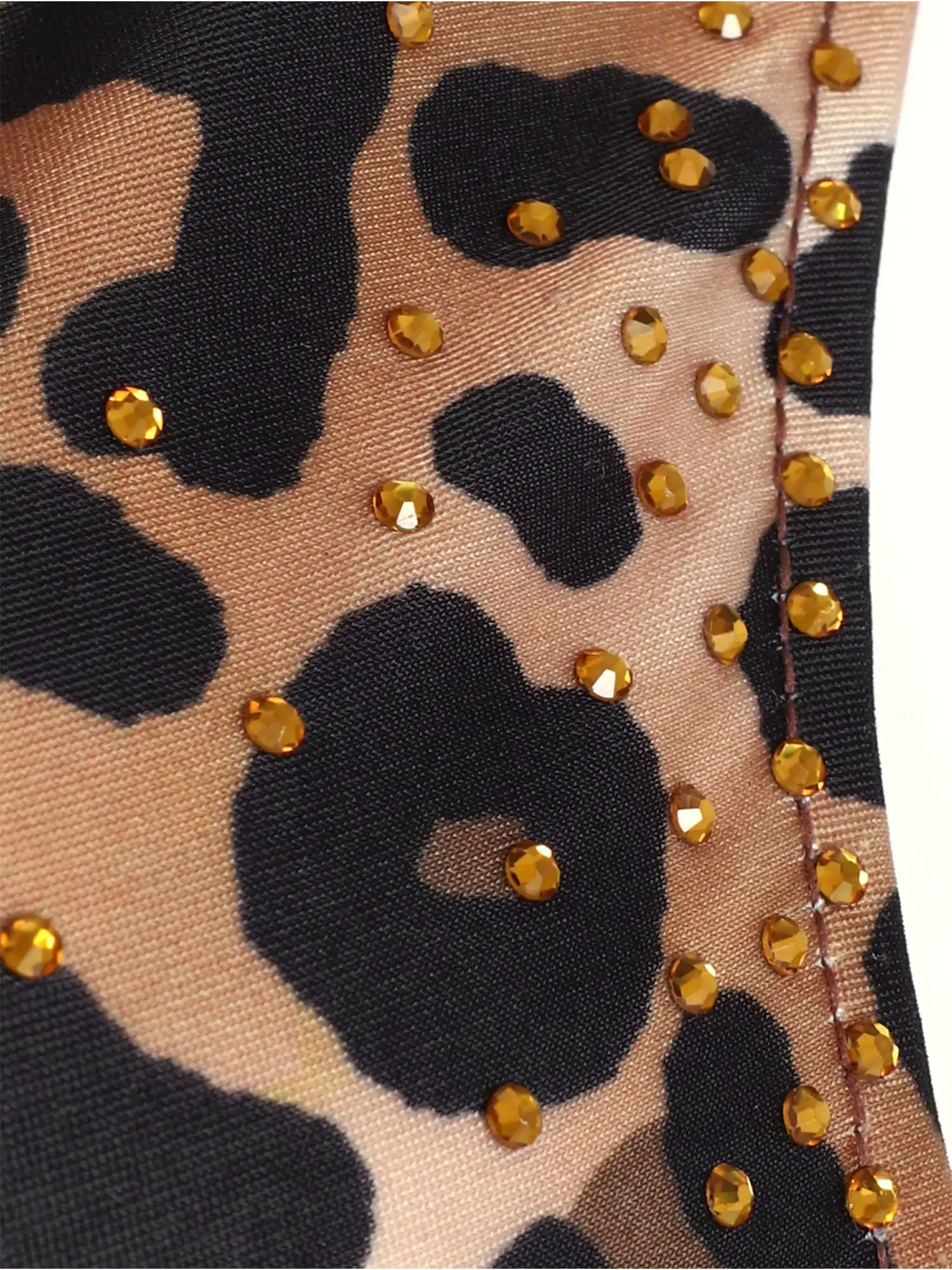 성인 여성 인쇄 라틴 댄스 공연 의상 라인 석 장식 스팽글 술 볼룸 댄스 복장 연습 의류