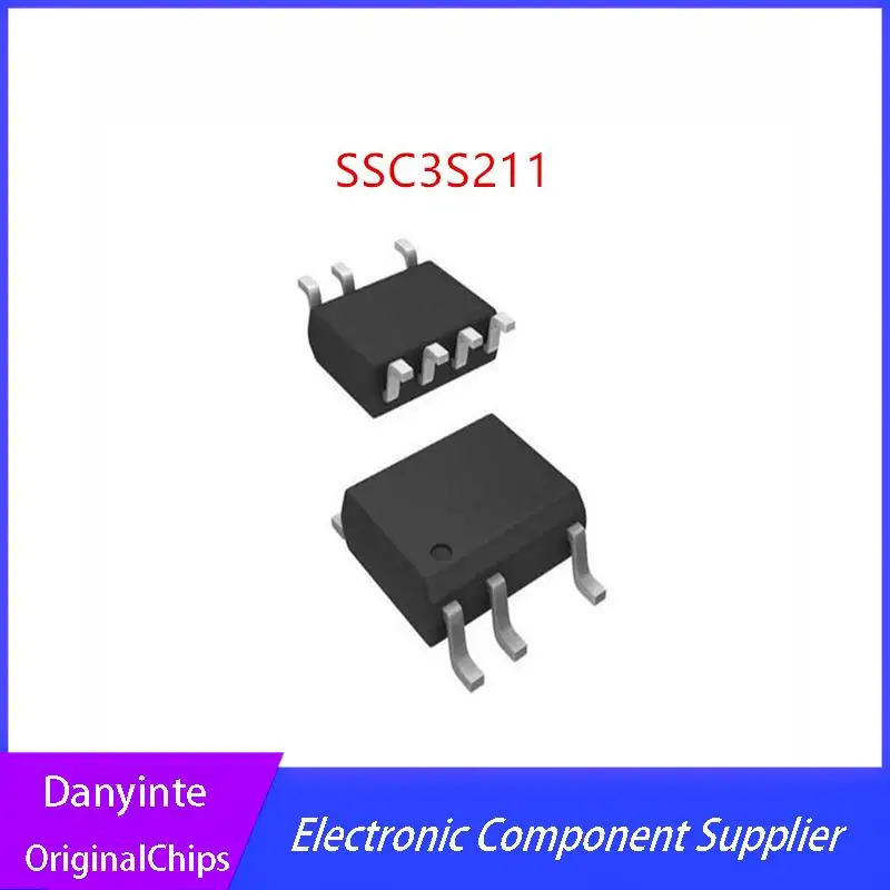 

NEW (10PCS/LOT) SSC3S211 3S211 sop-7
