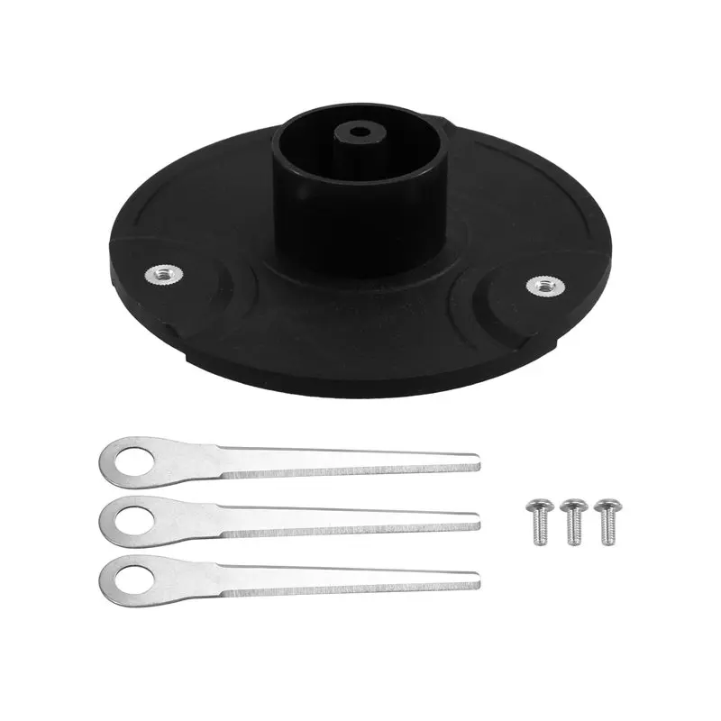 

Диск-нож BHTS для беспроводного триммера Gardena (для моделей 9822, 14702) с лезвиями для триммера, запчасти для газонокосилок, садовые инструменты