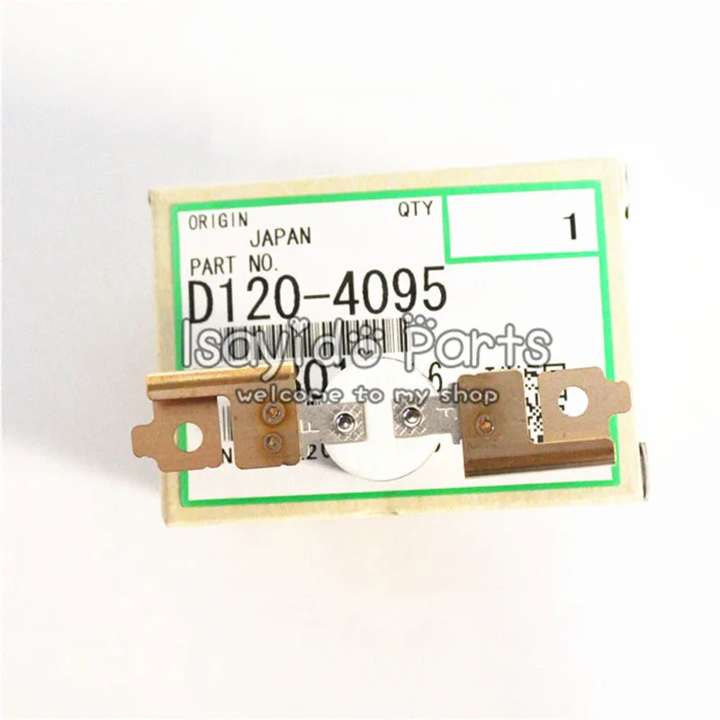 2X D120-4095 Genuine New Copier Parts MP2352 MP2852 Fuser Thermostat for Ricoh Aficio MP 2352 2852 2553 3053 3553 3352