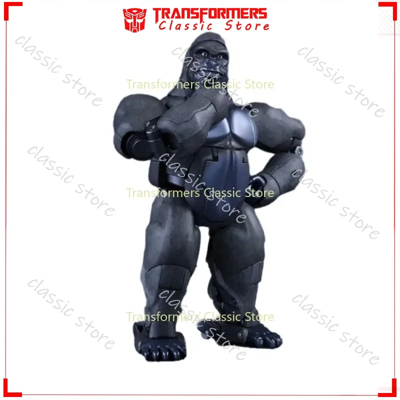 Auf Lager Classic Transformers Toys Masterpiece Series MP32 MP-32 Convoy (Beast Wars) KO Edition Cybertron Autobots Actionfiguren