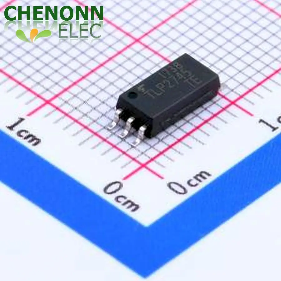 20PCS/LOT TLP2745(TP,E (Logic Output Optoisolators)