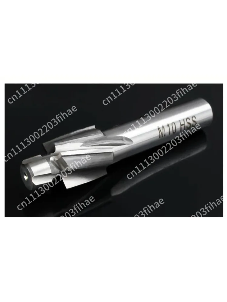 5Pcs countersink groove vertical groove drill bit tool M3 M4 M5 M6 M8 drill and milling head