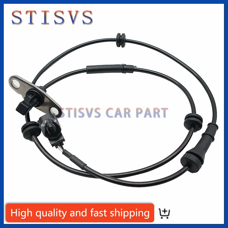 Sensore di velocità della ruota ABS posteriore destro 47900-4JP0A per Nissan Navara Pick Up D23 NP300 2.3TD 2015- 47900 4JP0A 479004 JP0A NUOVO