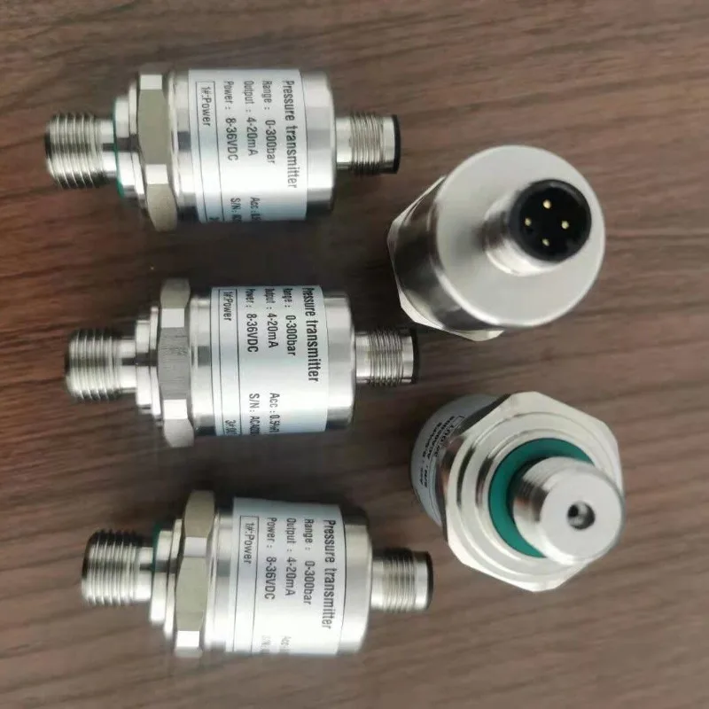 For XCT12XCT8 Crane Variable Auxiliary Cylinder Pressure Sensor Induction Plug DAVE300/3401 1pcs