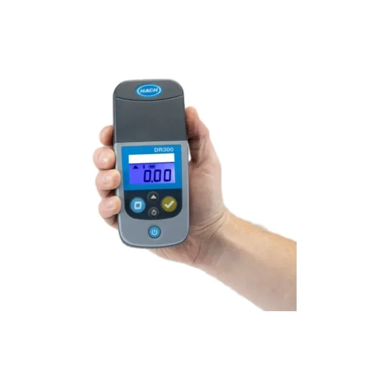 Ground Municipal Surface Water Hach DR900 DR300 Chlorine Multi-Parameter Pocket Colorimeter