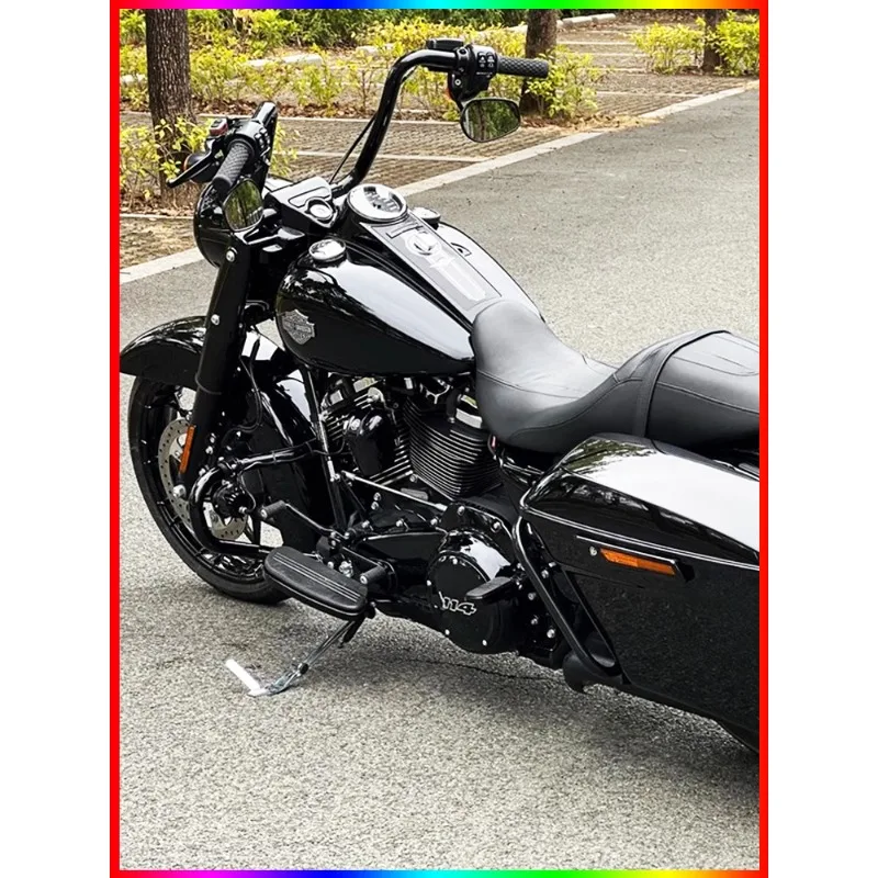 Motorcycle Modified 1.5 Inch Bend Ape Handlebar