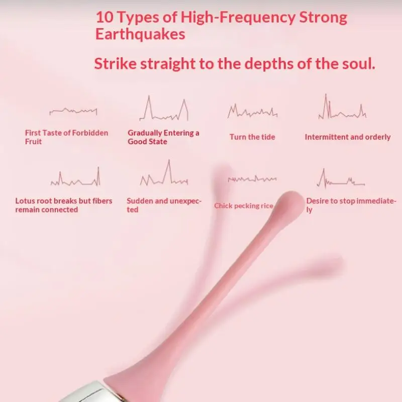 For Beginners Fast Orgasm Adults Goods Powerful Clitoris G Spot Vibrator Dildo… - Image 3