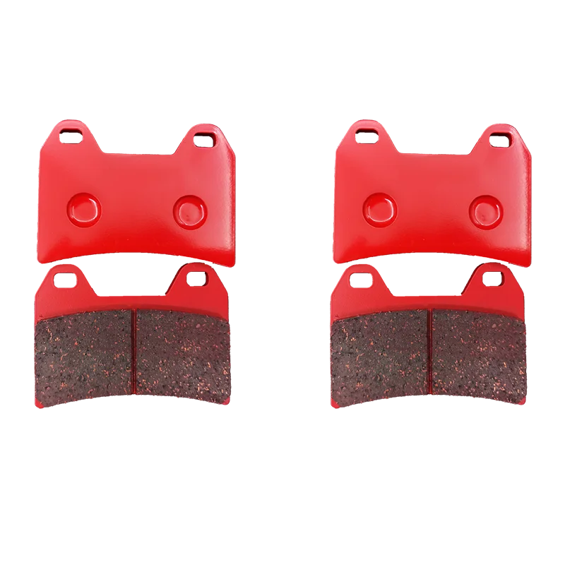 Motorcycle Front Rear Brake Pads for BMW F800GT 2013 2014 2015 2016 F800R 2009 2010 2011 2012 2013 2014 F800S F800ST 2006-2013