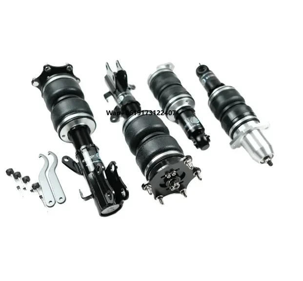 

New for CRV RE1~5/RE7 2007~2012 Air Suspension Kit Air Spring Shock Absorber