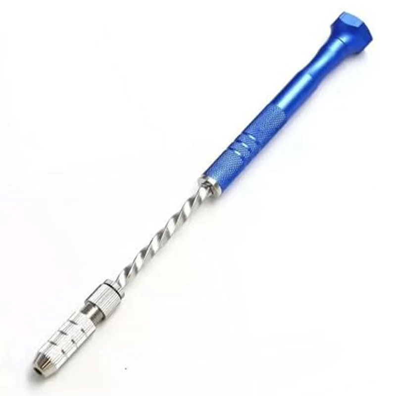 ABJO-Pin Vise Hand Drills Bits Set
