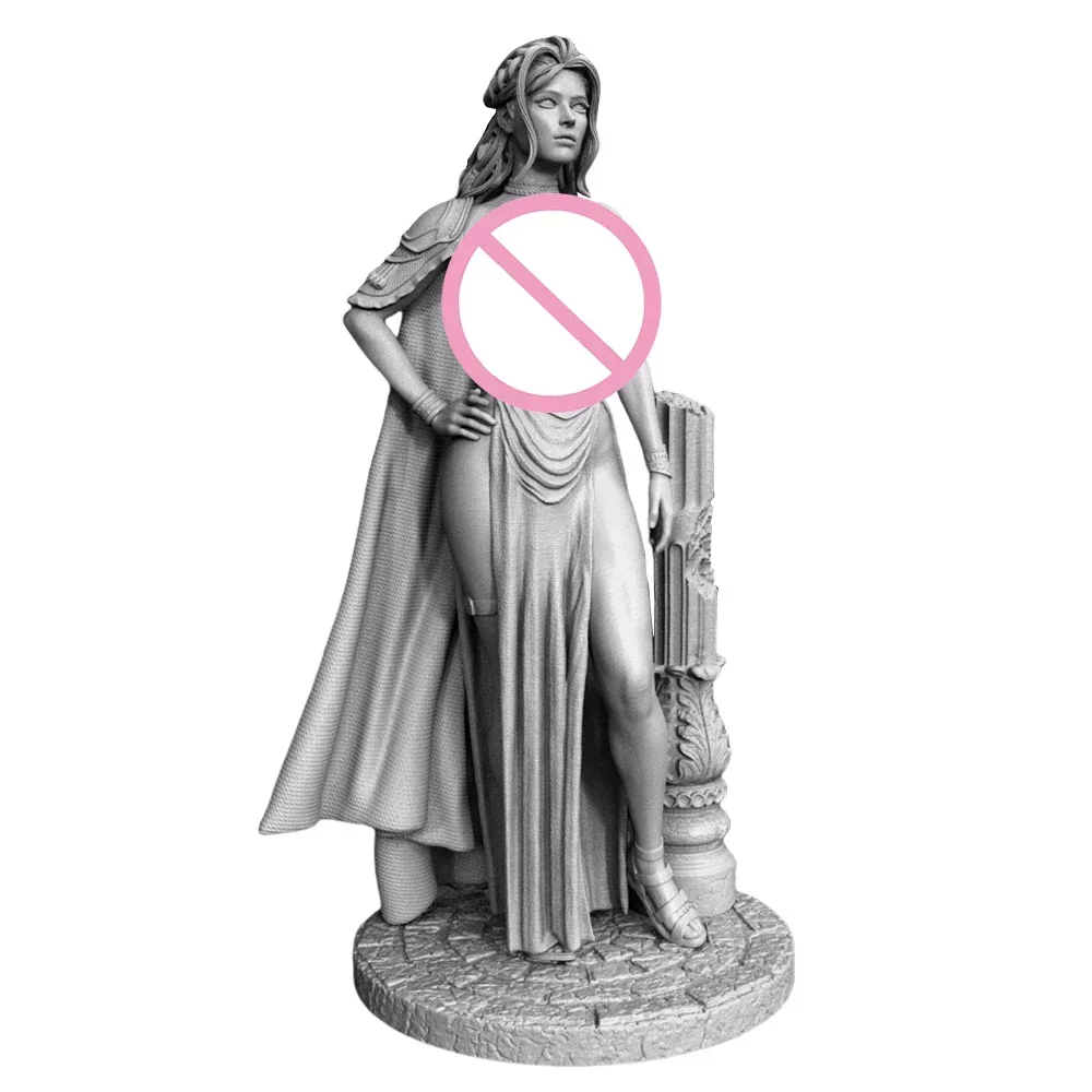 Athena Figure 1:18 Miniature Figure Resin Model Kit Unpainted Plastic Model Kit A534