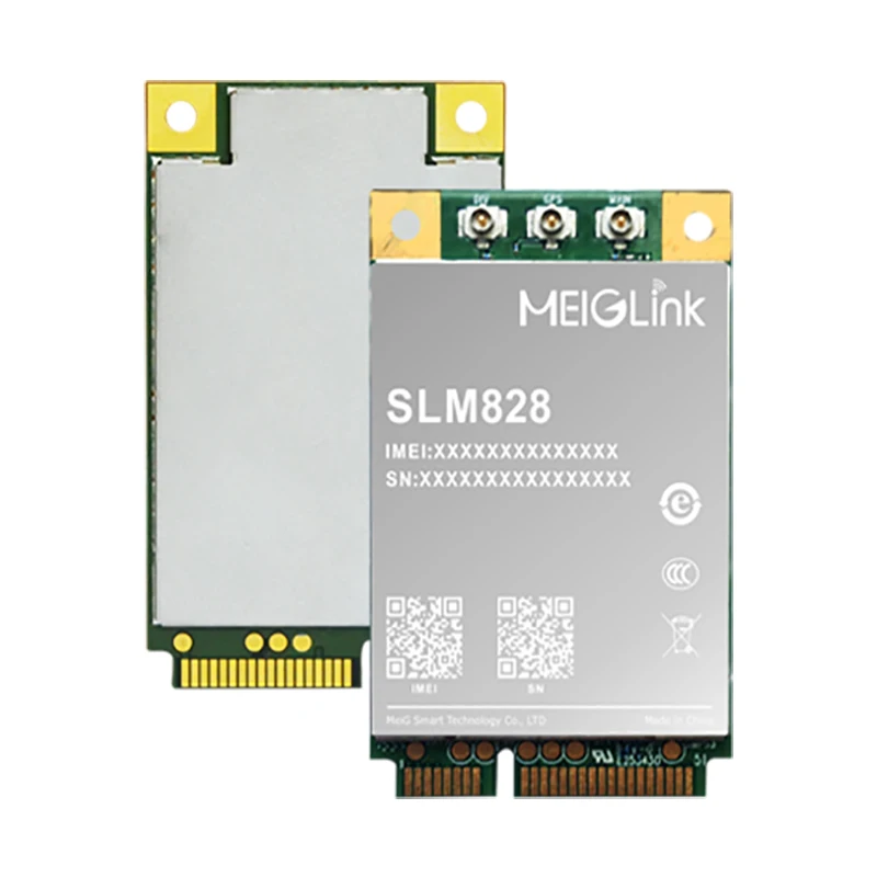 MeiGLink SLM828-EU SLM828-NA Cat6 4G LTE-A Mini Pcie Wireless Module