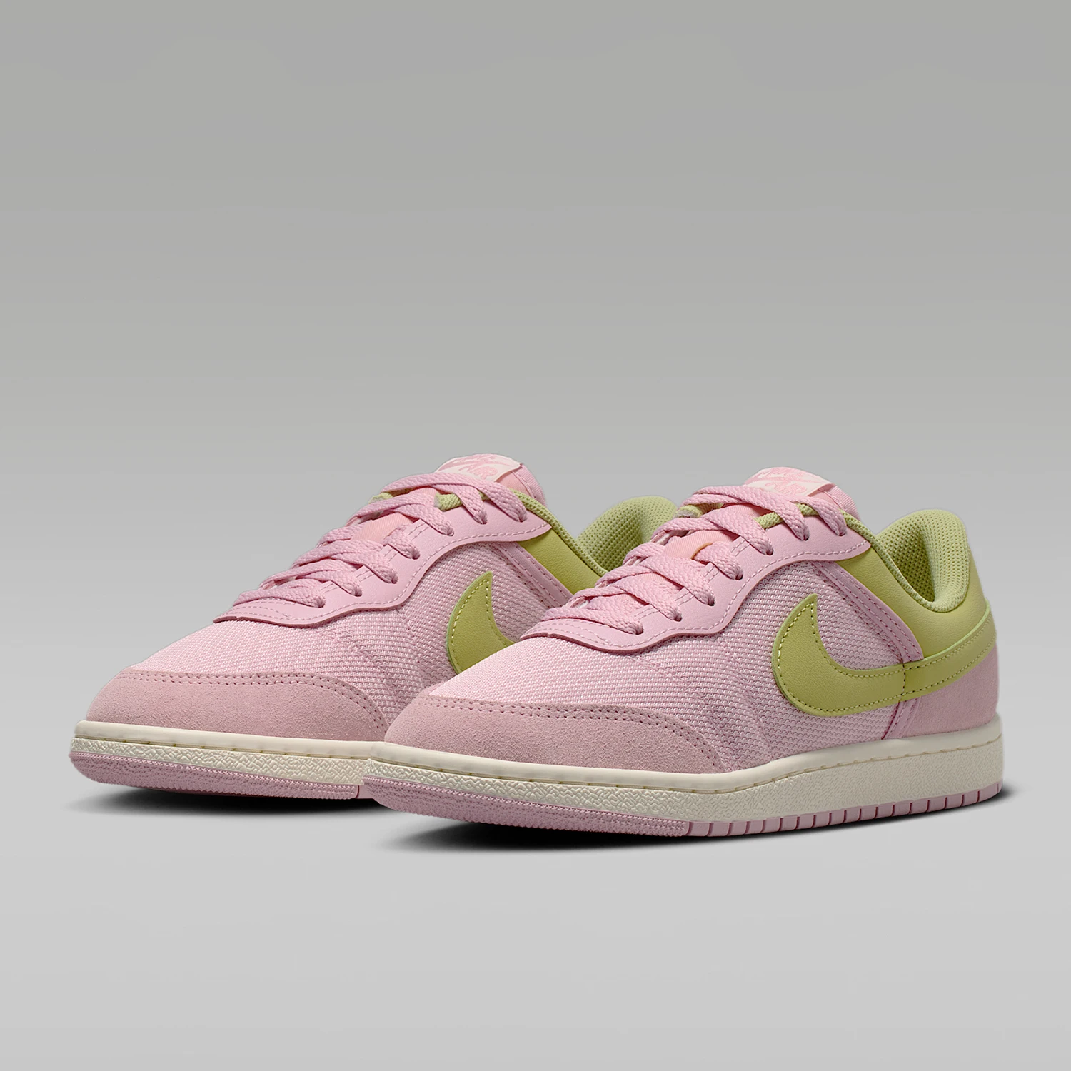 

Nike Authentic JORDAN Women's Wear-Resistant Non-Slip Shock-Absorbing Sports Sneakers IQ0704-607