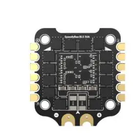 SpeedyBee F405 V3 50A Stack FC & ESC F4 STM32F405 kontrola prędkości lotu BLS 50 ax4 4-in-1 30x30 Bluetooth