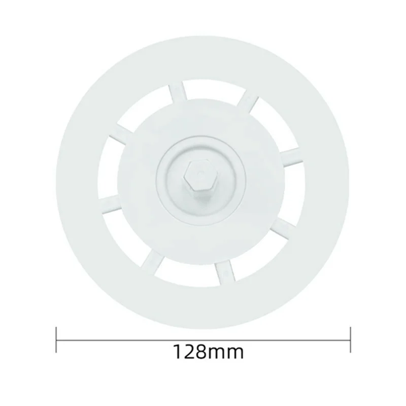 ABVI-6 قطعة ل Roborock Q Revo / P10 / A7400RR ممسحة الوسادة قطع غيار جهاز آلي لتنظيف الأتربة استبدال أجزاء