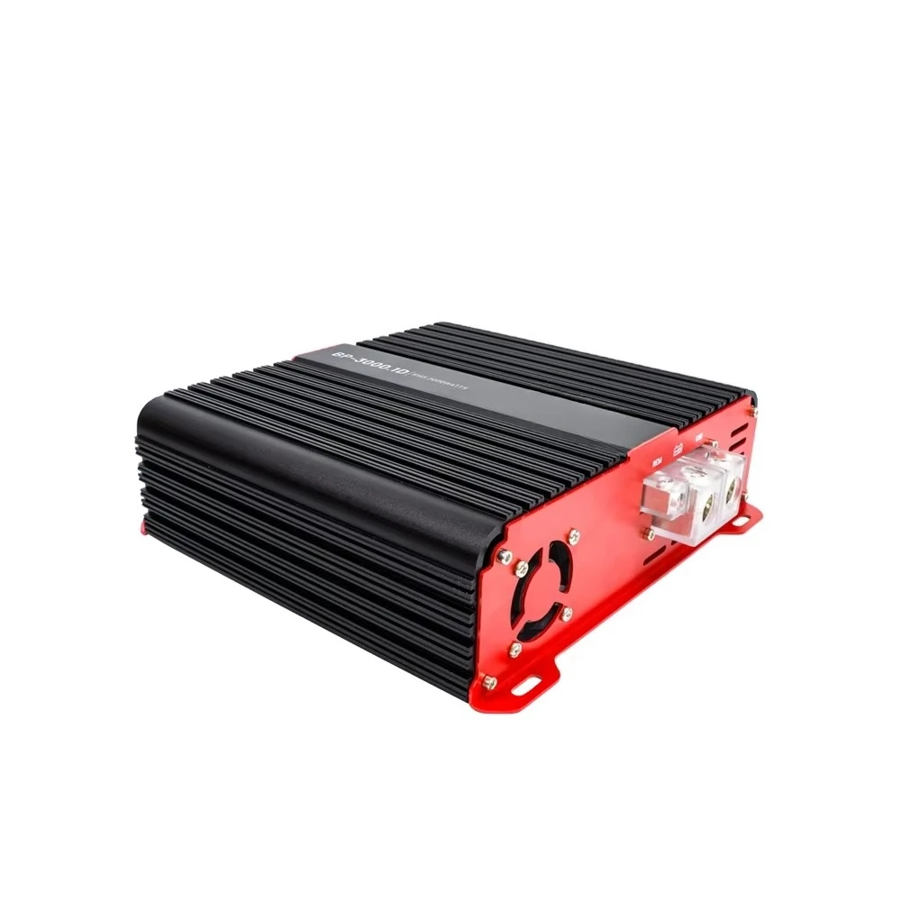 

BP-3000 Power Amplifier Class D Automotive Audio Amplifier Automotive RMS 3000 Watt Automotive Amplifier