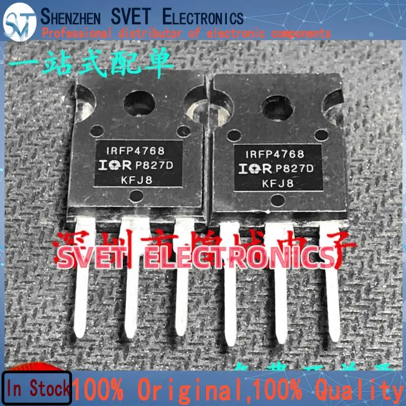 10PCS-50PCS  IRFP4768  TO-247 MOS 250V 93A   Original In Stock Fast shipping