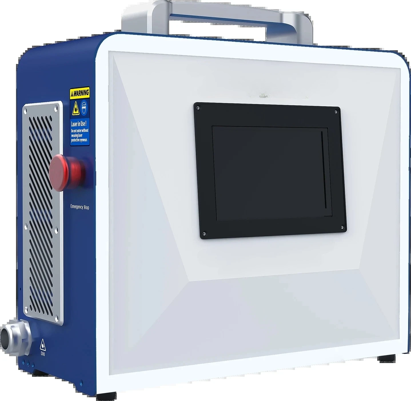 Portable Laser Spot Welder 300W Handheld Precision Thin Sheet Welder Cutter