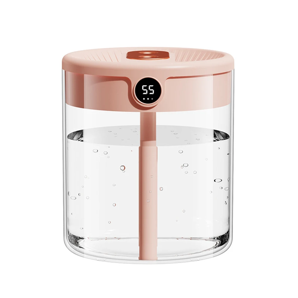 Enjoy Peaceful Sleep for Whisper Quiet Operation on a Reliable USB Powered 2L Bedroom Humidifier Keeps the Air Fresh