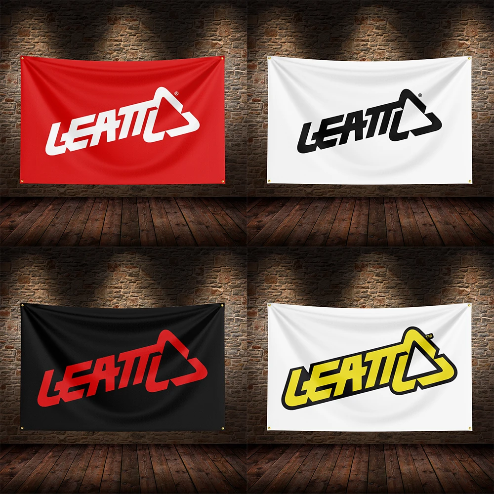 

3x5 Ft L-Leatts'pexis'pexis Racing Flag Polyester Printed Cars Flags for Room Garage Decor