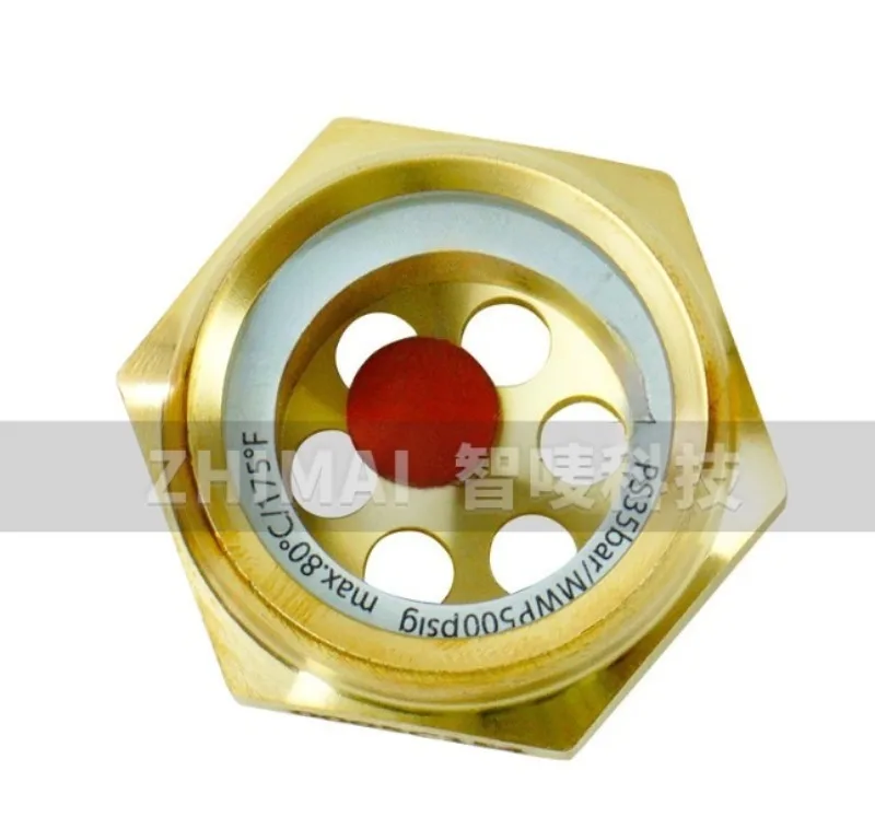 1pcs SGR 014-0004 014-0005 0006 Threaded Window Observation Mirror