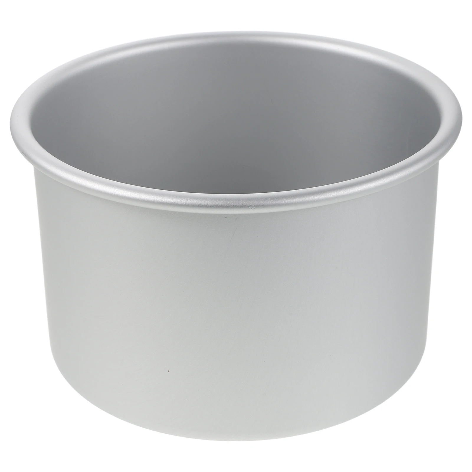 

6-Inch Round Removable Bottom Cake Pan Nonstick Baking Mold For Cheesecake Tart Mousse Easy Demolding Bread Pan