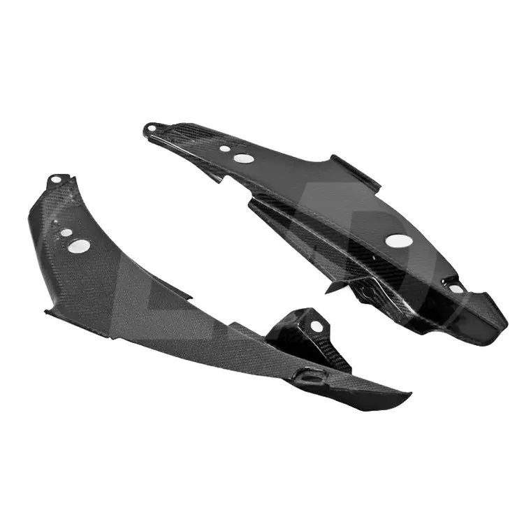 

CARBON FIBER ENGINE BAY PANELS for 2015-2017 HONDA CIVIC TYPE R FK2