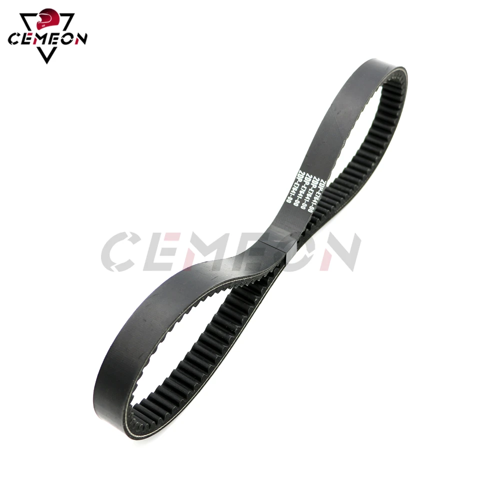 Motorcycle clutch drive belt For Yamaha N-MAX155 NMAX155 NVX155 NMAX 155 NVX