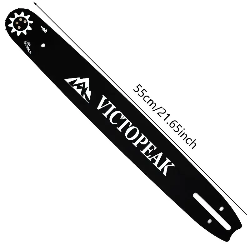 Garden Tool Parts Accessories Guide Bar 18'' 3/8