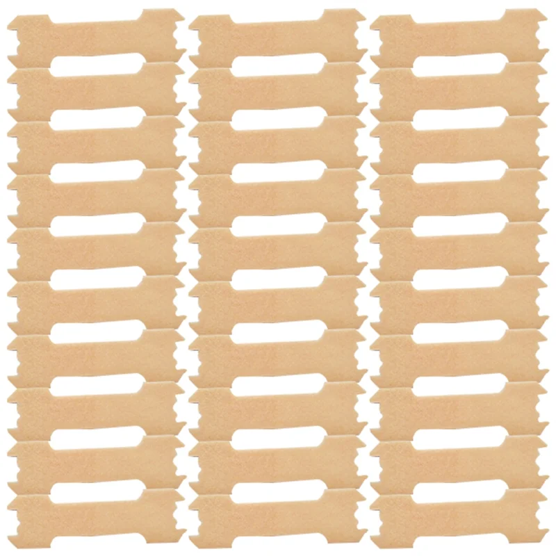 ABJY-شرائط الأنف للشخير تحسين تدفق الهواء تخفيف احتقان الأنف قوة إضافية مكافحة الشخير الحل 30 عدد