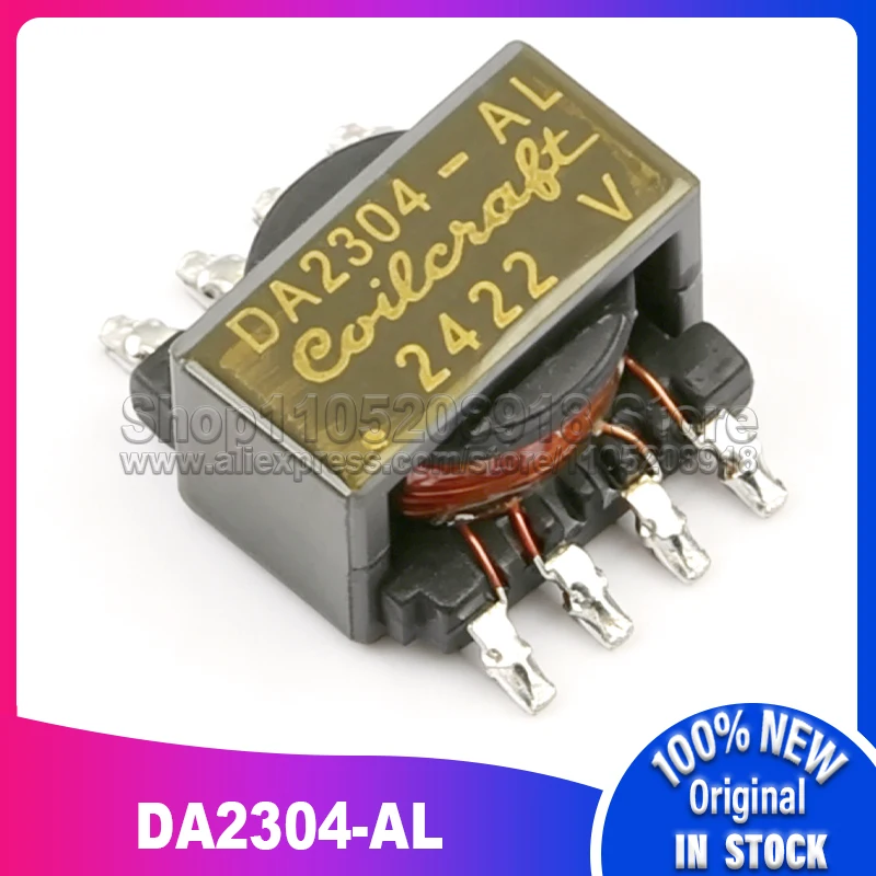 

10PCS/LOT DA2304-AL DA2304-ALD SMD 3.3Vto 5V 100% New Spot stock