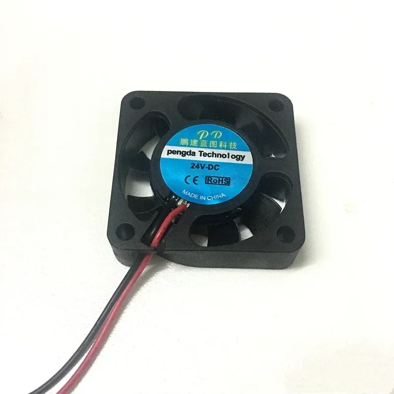 

pa 40mm Cooling Fan Computer 40x40x10mm CPU Cooler 4cm Cooling Fan With Dupont line 1 p - 1 p
