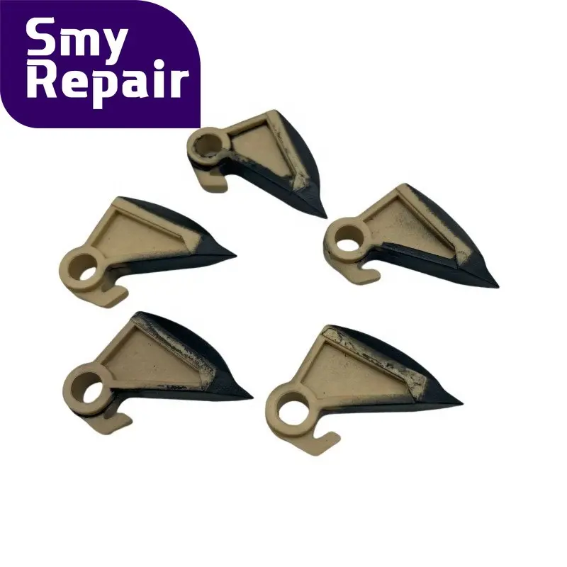 1SET 50GA7227-00 Upper Picker Finger for Konica Minolta BH360 361 362 501 420Separation claw for upper fuser roller Copier parts