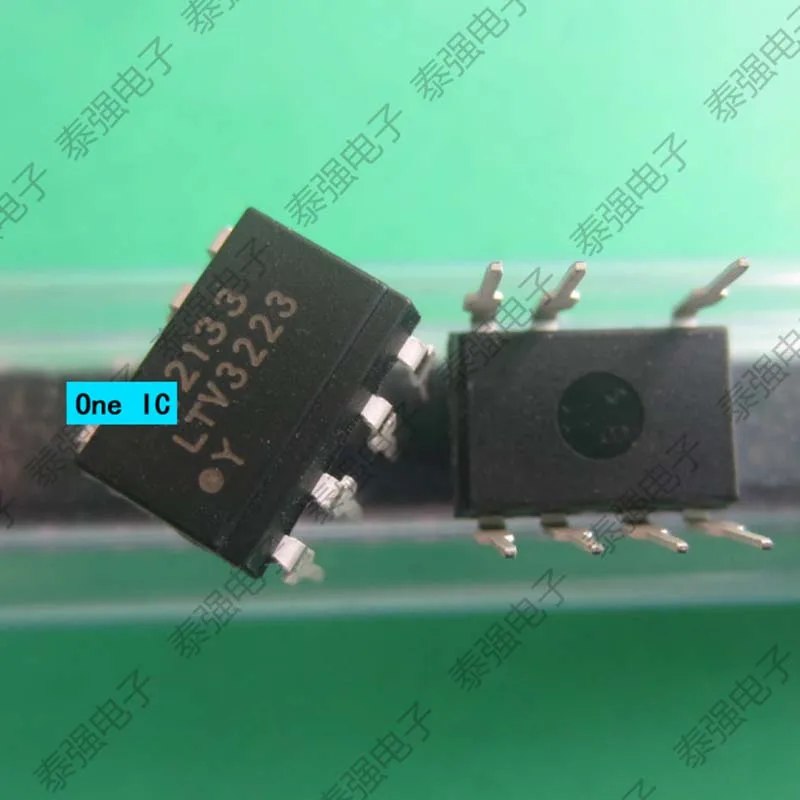 

5-50pcs 100% Original LTV3223 LTV-3223 3223 DIP8 Brand New Genuine Ic