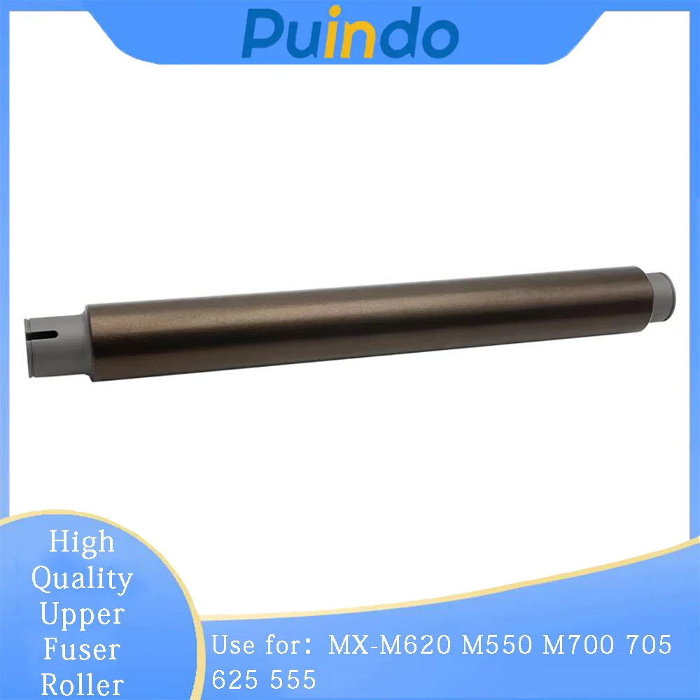

Высококачественный верхний ролик термоблока для Sharp MX-M620, M550, M700, 705, 625, 555