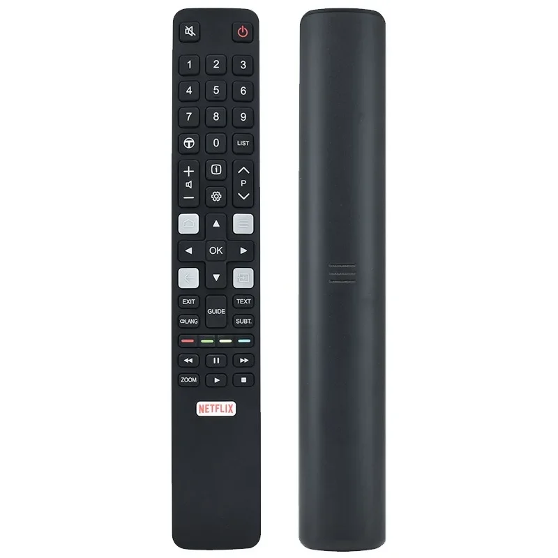 

Смарт-пульт дистанционного управления для TCL TV RC802N YAI3 YUI2 YU14 YUI1 YU11 65C2US 75C2US 43P20US U65S9906 U43P6006 контроллер