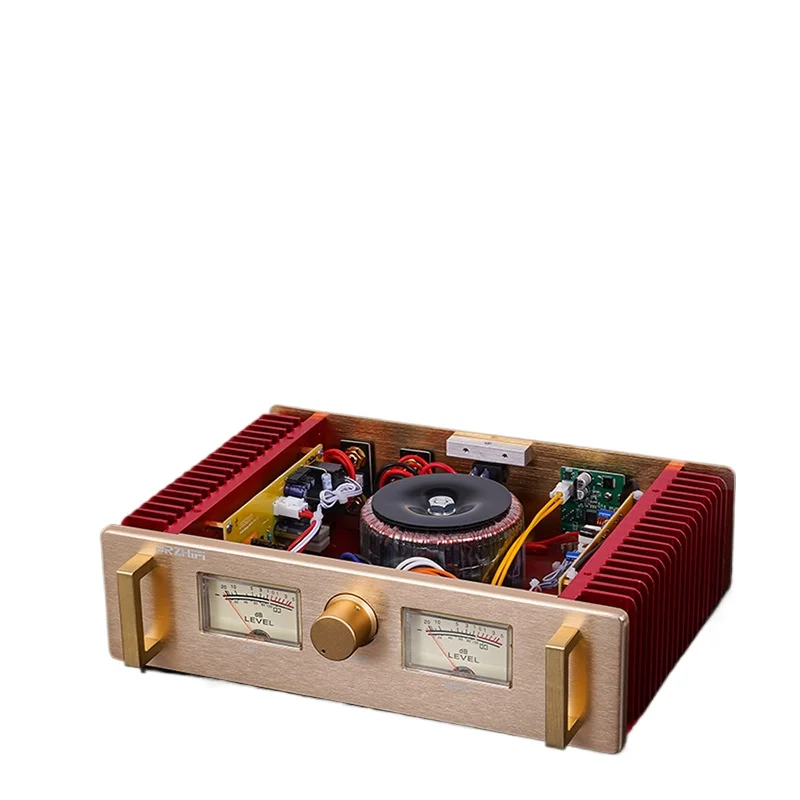 A100SE الفئة أ HIFI مكبر كهربائي سطح المكتب المنزل الصوت أمبير مع صوت أنبوب دافئ للغناء #3