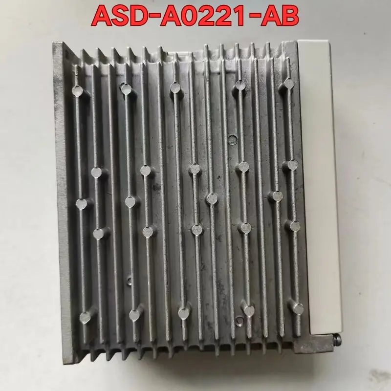Second-hand ASD-A0221-AB servo drive in good working condition Latest Prices as of June 2026