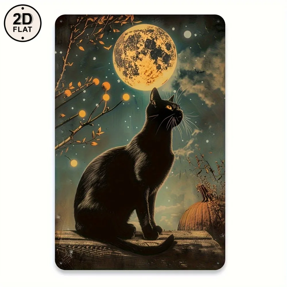 Plaque Murale RéTro…