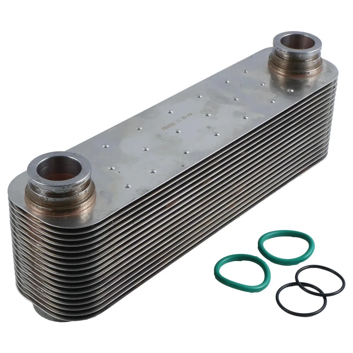 

17 Plate Oil Cooler Assembly 29555183 29544961 for Allison Transmission